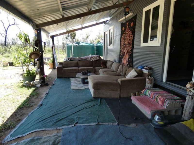 663 Matchbox Road, Deepwater QLD 4674