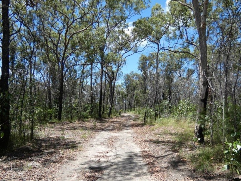 663 Matchbox Road, Deepwater QLD 4674