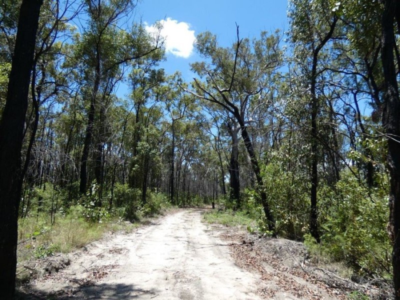 663 Matchbox Road, Deepwater QLD 4674