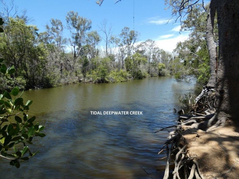 663 Matchbox Road, Deepwater QLD 4674