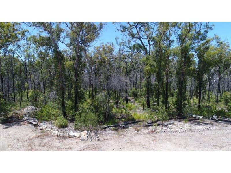 Lot 84 Pacific Drive, Deepwater QLD 4674