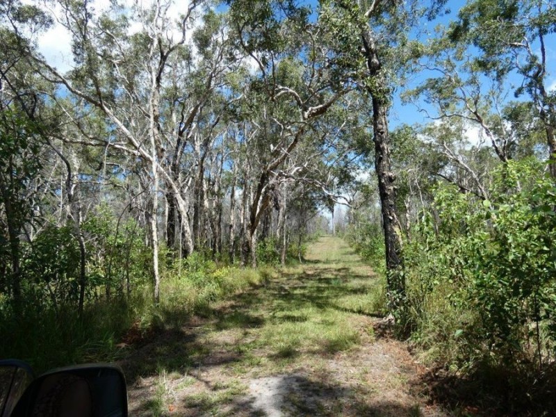 756 Matchbox Road, Deepwater QLD 4674