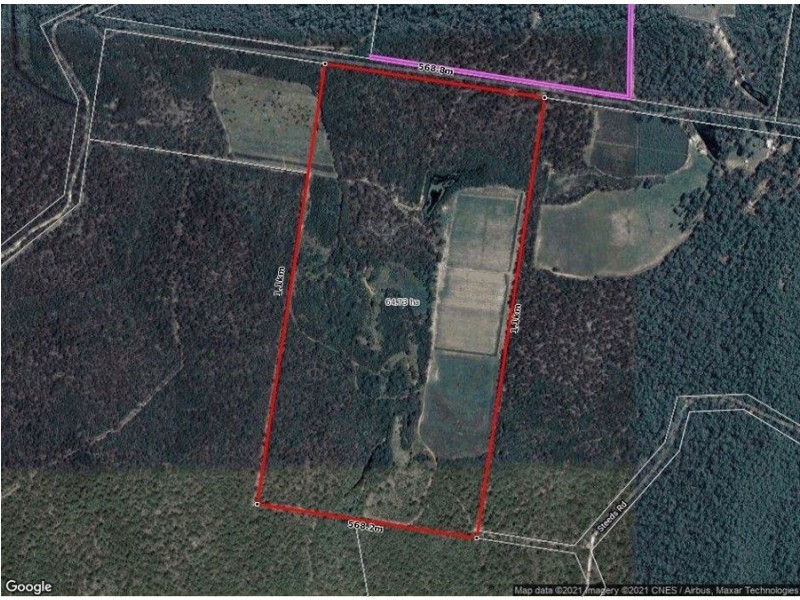 Lot 97 Steeds Road, Winfield QLD 4670