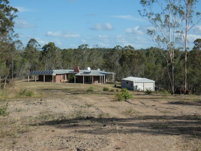 669 Diamond Hill Road, Rosedale QLD 4674