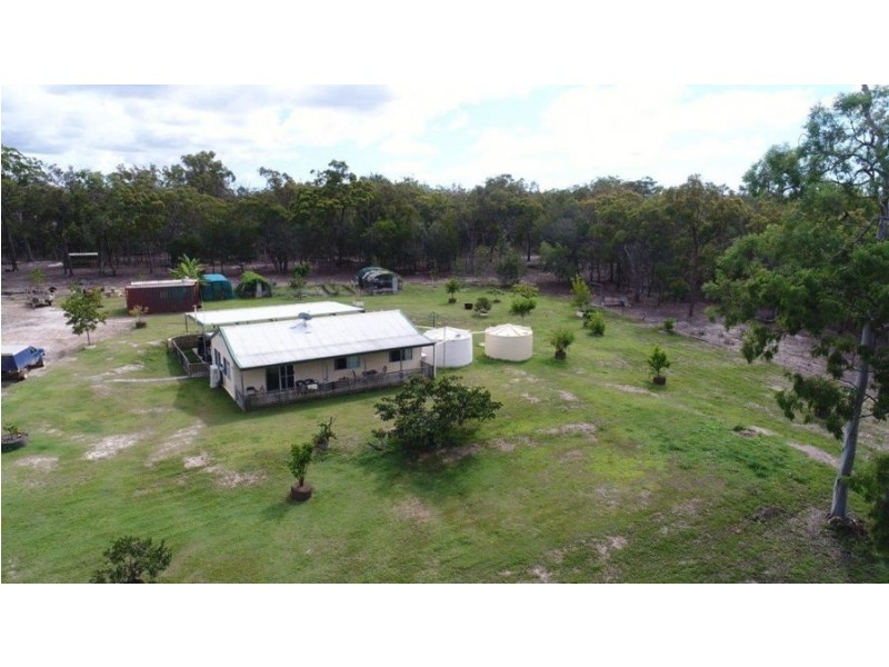 224 Capricornia Drive, Deepwater QLD 4674