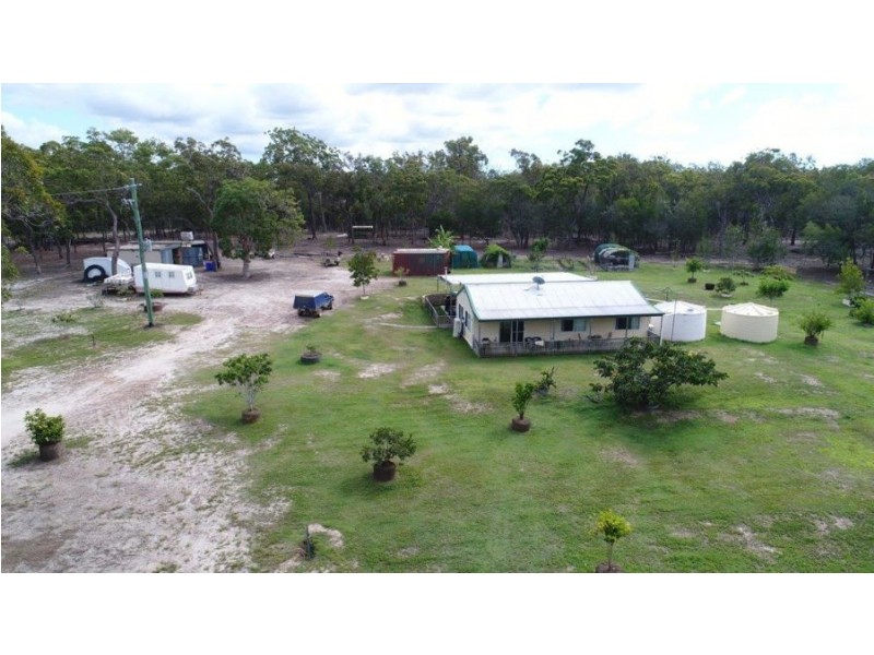 224 Capricornia Drive, Deepwater QLD 4674