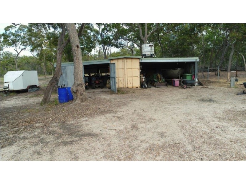 224 Capricornia Drive, Deepwater QLD 4674