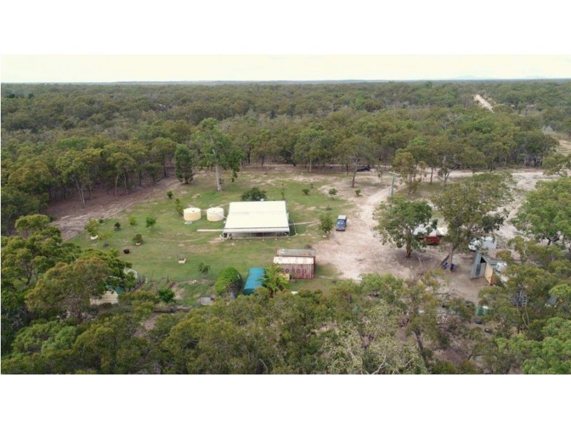 224 Capricornia Drive, Deepwater QLD 4674