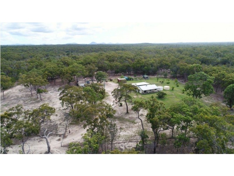 224 Capricornia Drive, Deepwater QLD 4674