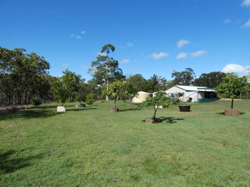 224 Capricornia Drive, Deepwater QLD 4674