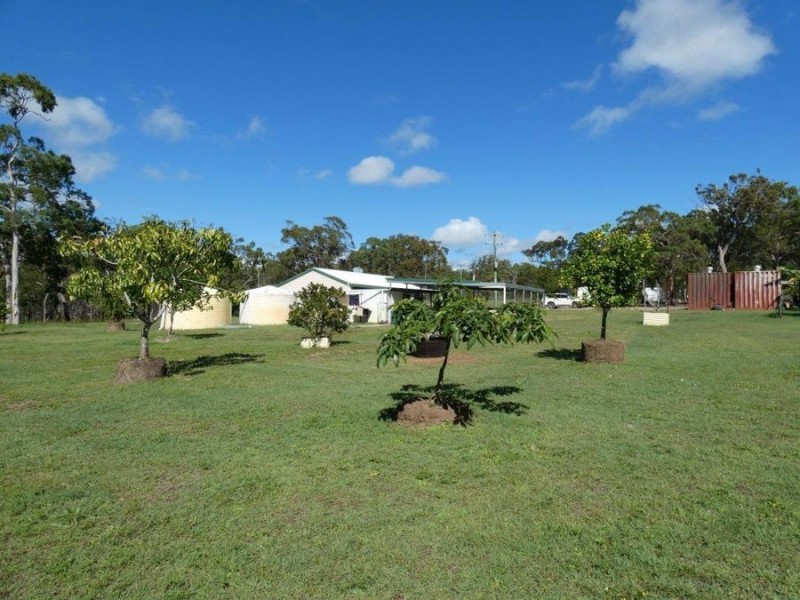 224 Capricornia Drive, Deepwater QLD 4674