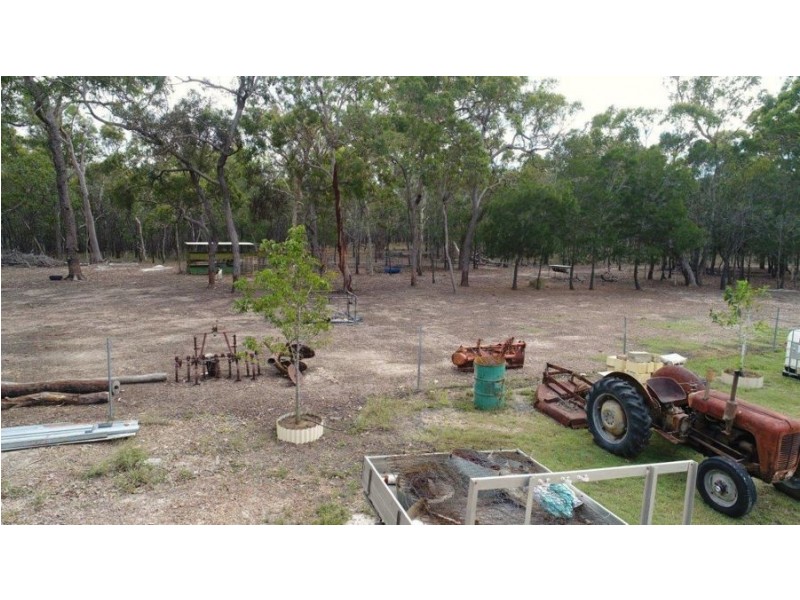 224 Capricornia Drive, Deepwater QLD 4674
