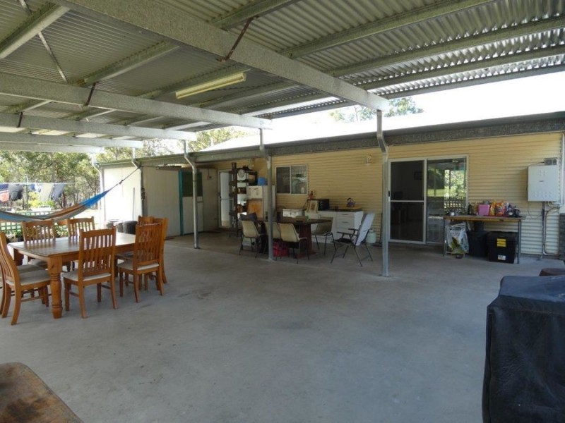 224 Capricornia Drive, Deepwater QLD 4674