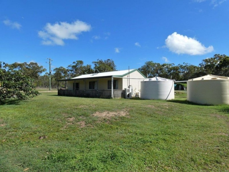 224 Capricornia Drive, Deepwater QLD 4674