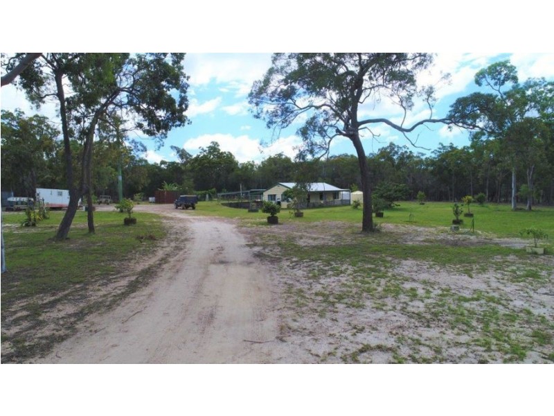 224 Capricornia Drive, Deepwater QLD 4674