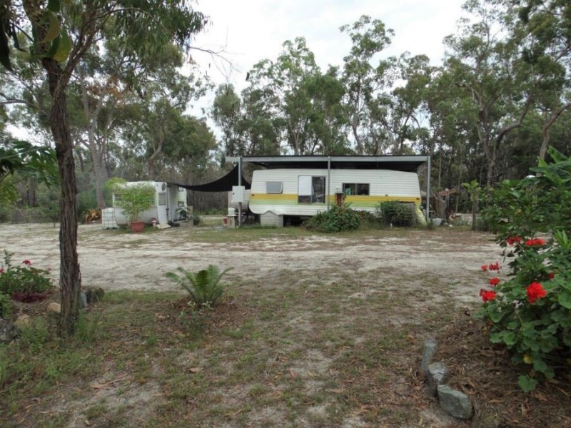 1508 Tableland Road, Mount Maria QLD 4674