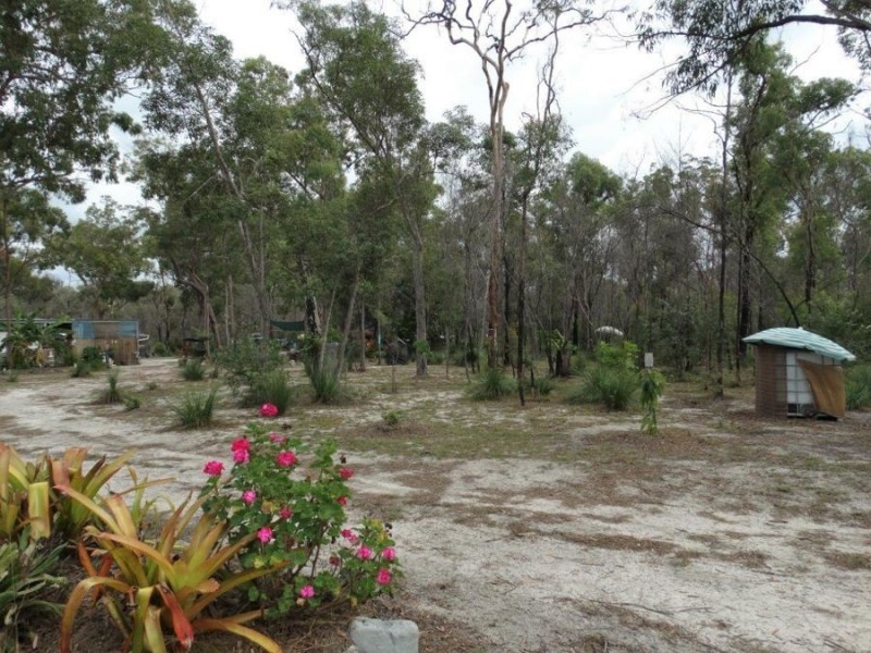 1508 Tableland Road, Mount Maria QLD 4674