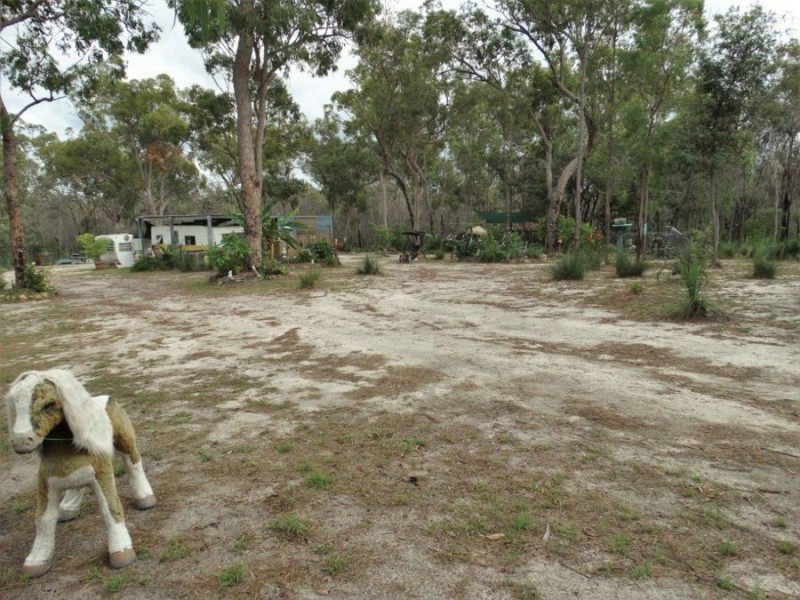 1508 Tableland Road, Mount Maria QLD 4674