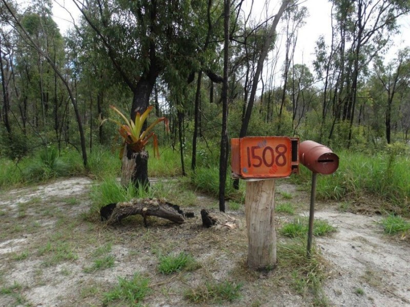 1508 Tableland Road, Mount Maria QLD 4674