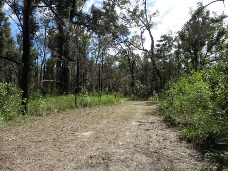 1508 Tableland Road, Mount Maria QLD 4674