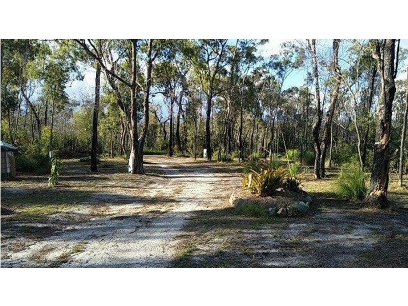 1508 Tableland Road, Mount Maria QLD 4674