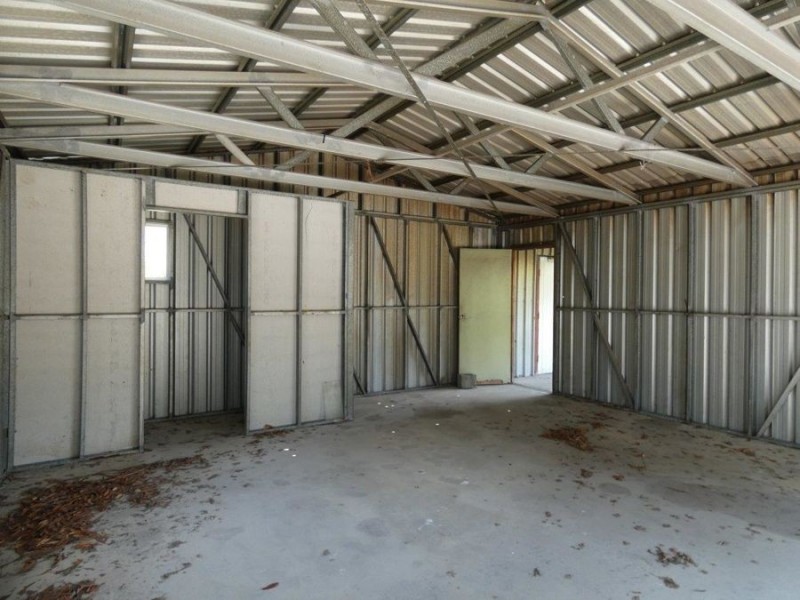 800 Capricornia Drive, Deepwater QLD 4674