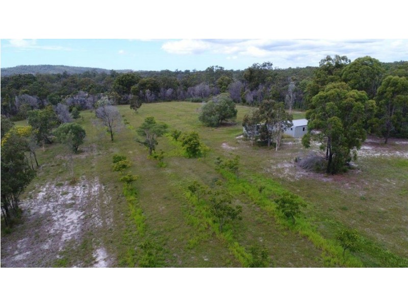 800 Capricornia Drive, Deepwater QLD 4674