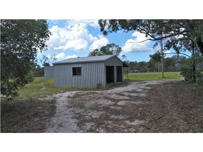 800 Capricornia Drive, Deepwater QLD 4674