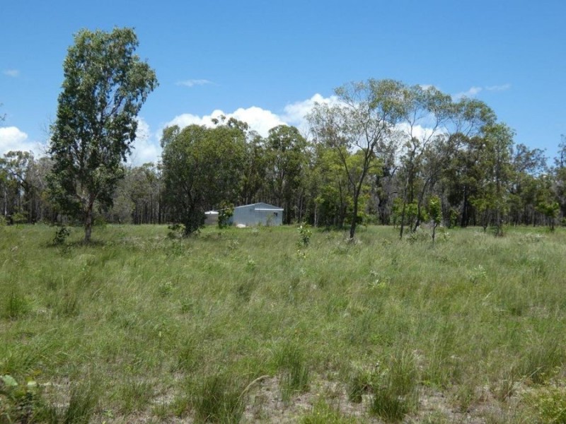 800 Capricornia Drive, Deepwater QLD 4674