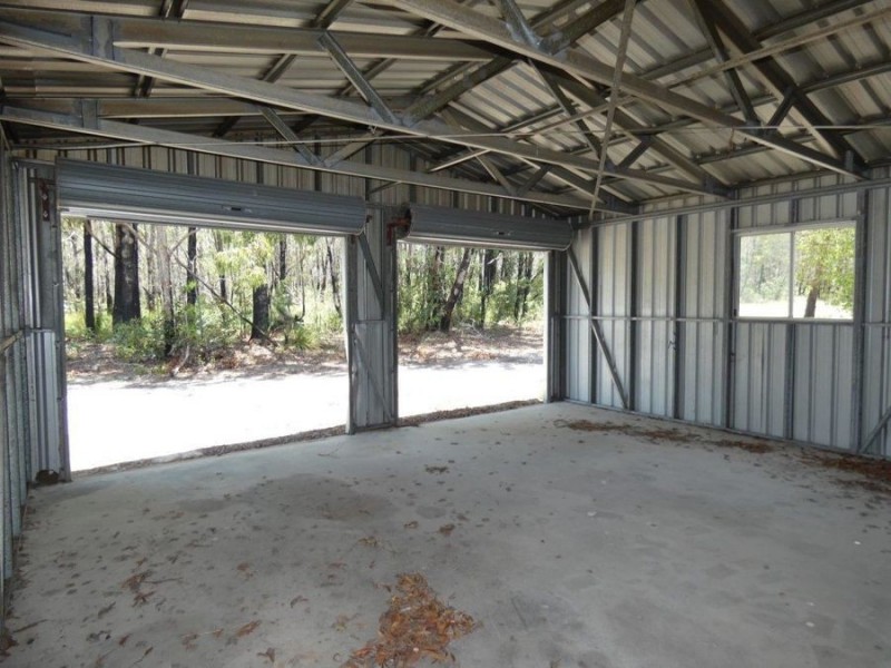 800 Capricornia Drive, Deepwater QLD 4674