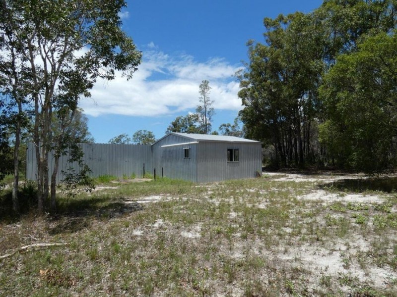 800 Capricornia Drive, Deepwater QLD 4674