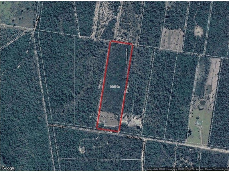 800 Capricornia Drive, Deepwater QLD 4674