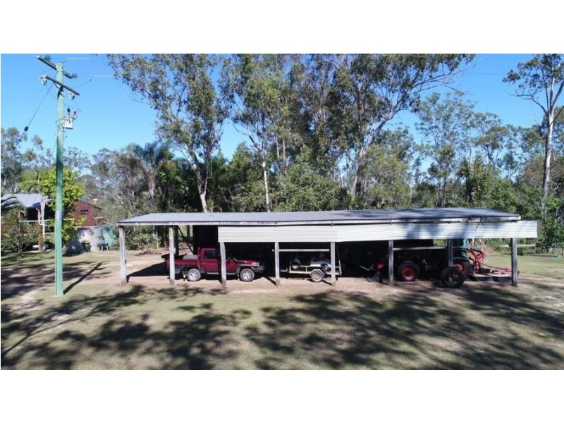 910 Taunton Road, Taunton QLD 4674