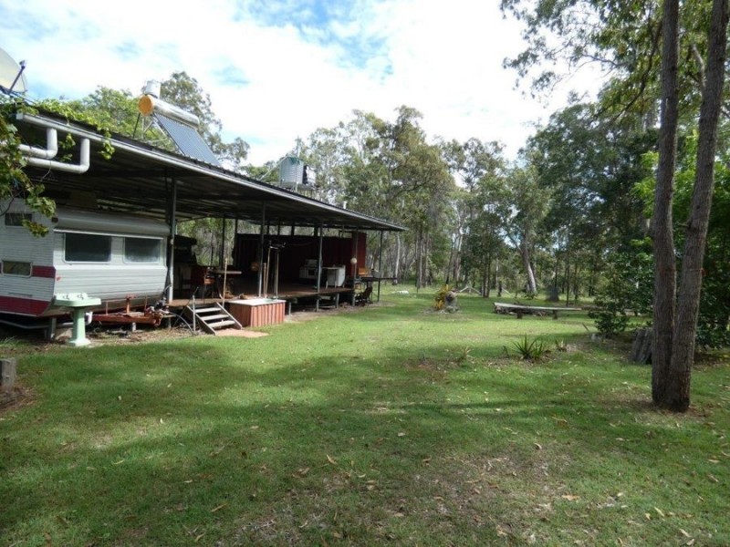 711 Capricornia Drive, Deepwater QLD 4674