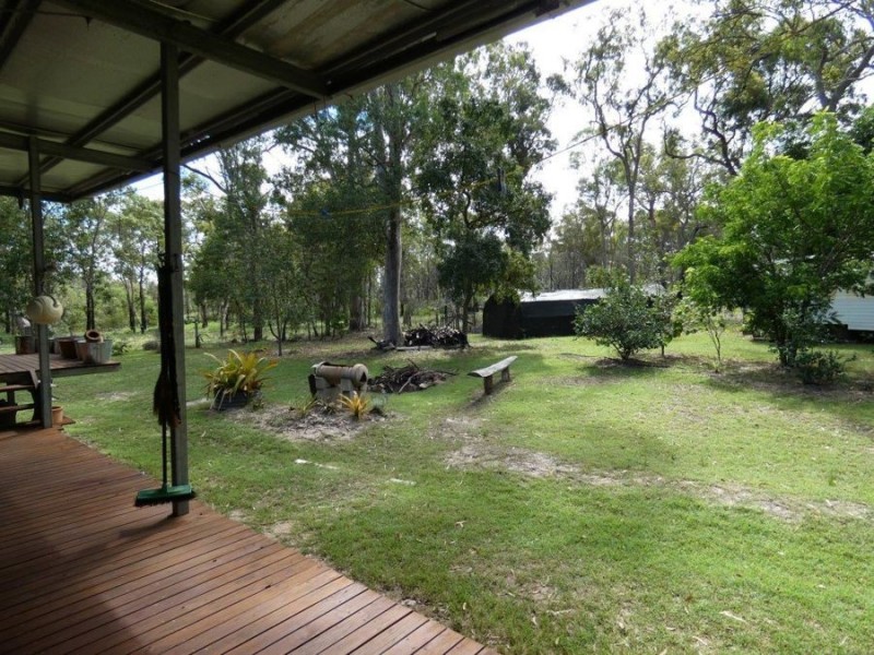 711 Capricornia Drive, Deepwater QLD 4674
