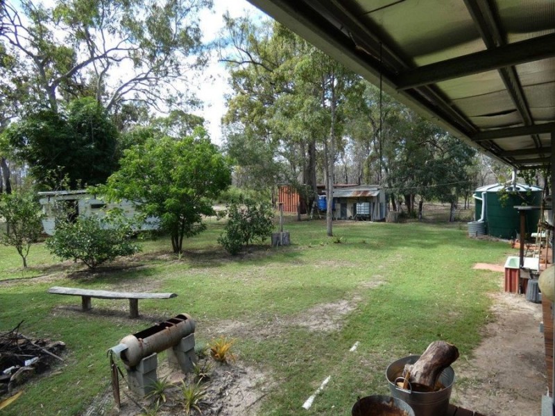711 Capricornia Drive, Deepwater QLD 4674