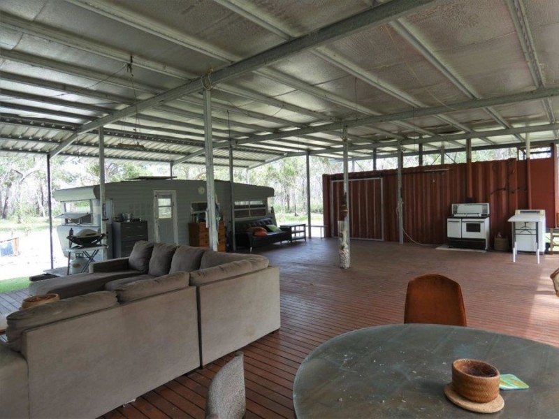 711 Capricornia Drive, Deepwater QLD 4674