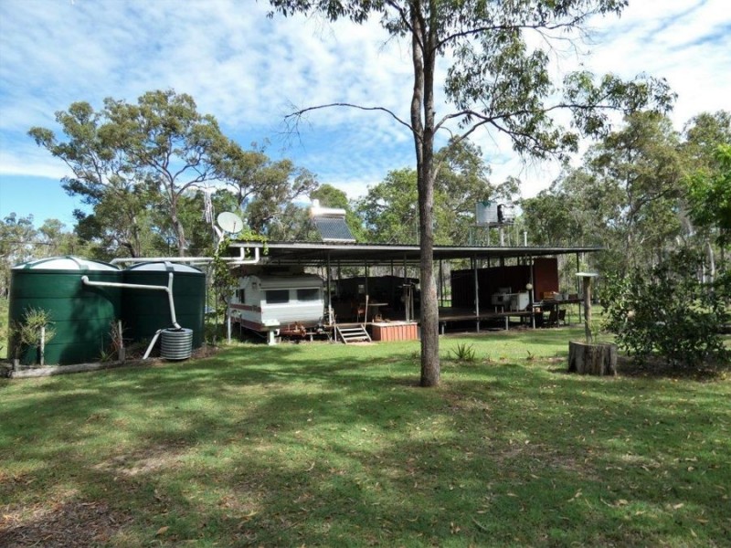 711 Capricornia Drive, Deepwater QLD 4674