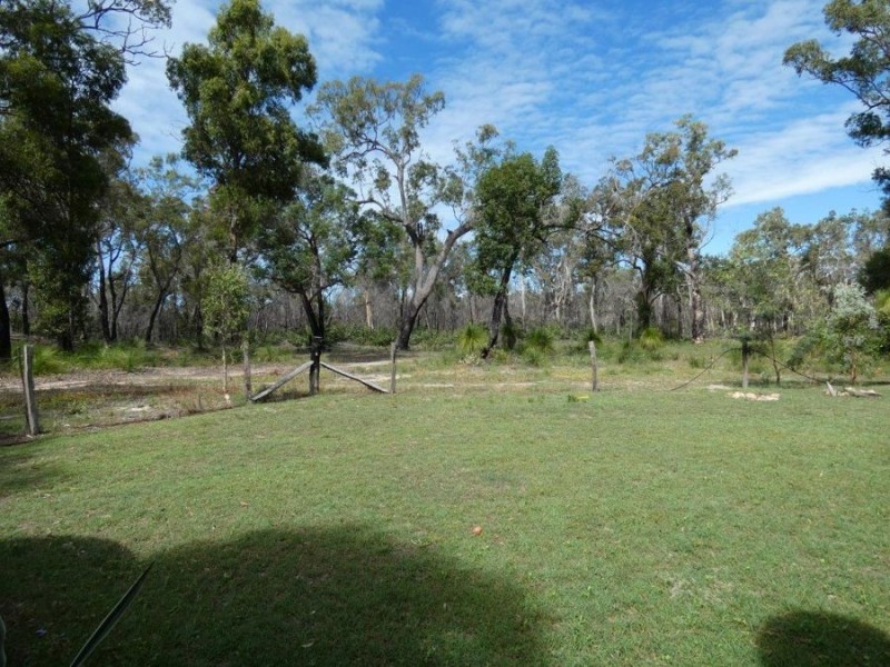 711 Capricornia Drive, Deepwater QLD 4674