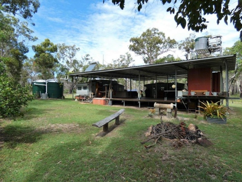 711 Capricornia Drive, Deepwater QLD 4674