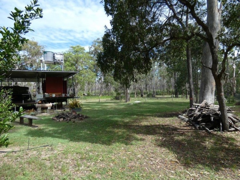 711 Capricornia Drive, Deepwater QLD 4674