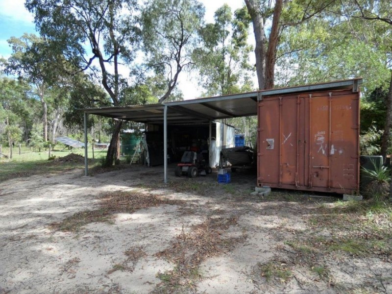 711 Capricornia Drive, Deepwater QLD 4674