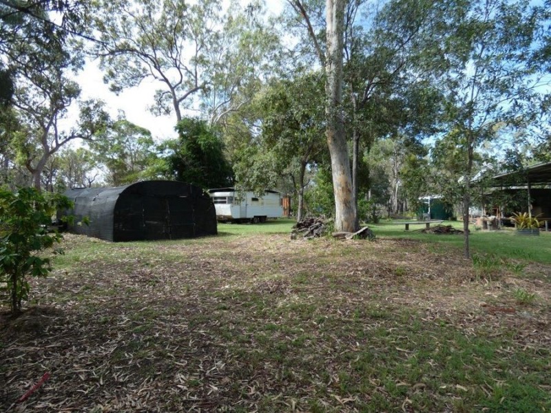 711 Capricornia Drive, Deepwater QLD 4674