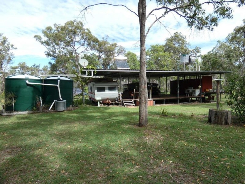 711 Capricornia Drive, Deepwater QLD 4674