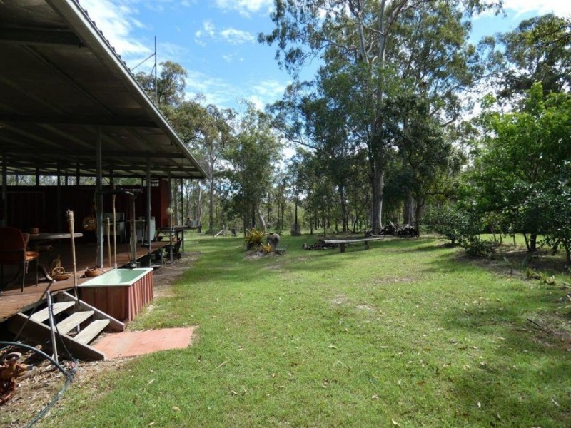 711 Capricornia Drive, Deepwater QLD 4674