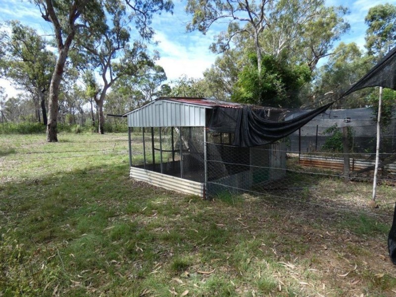711 Capricornia Drive, Deepwater QLD 4674