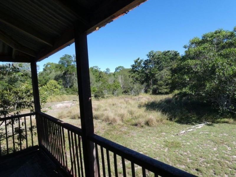 544 Fingerfield Road, Deepwater QLD 4674