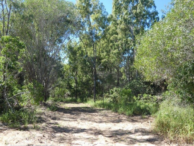 544 Fingerfield Road, Deepwater QLD 4674
