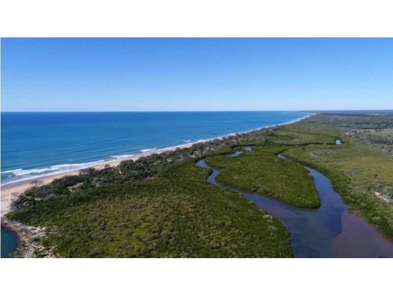 544 Fingerfield Road, Deepwater QLD 4674