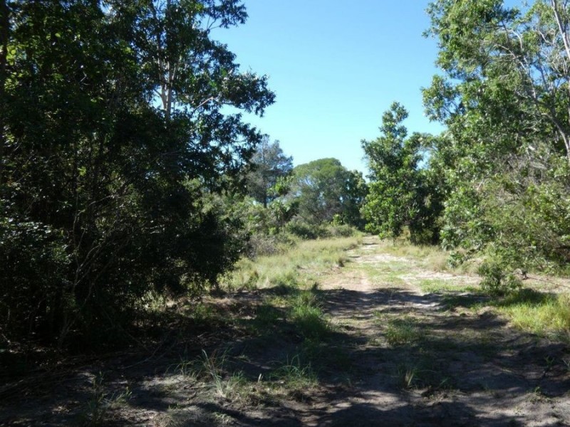 544 Fingerfield Road, Deepwater QLD 4674